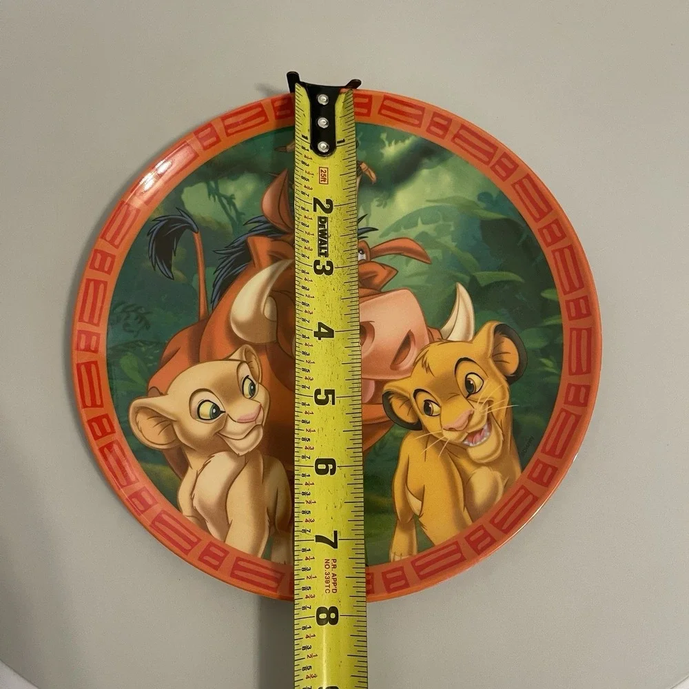 Lion King (Disney)Melanie Plate